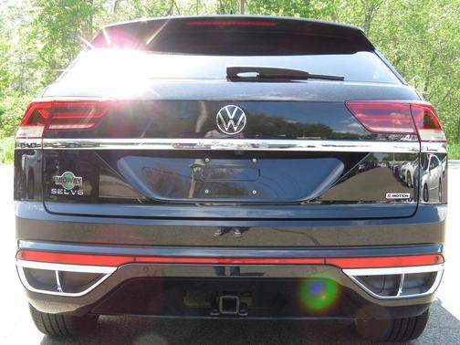 1 2020 Volkswagen Atlas Cross Sport 3.6L V6 SEL 4MOTION