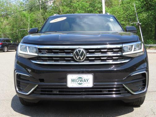 1 2020 Volkswagen Atlas Cross Sport 3.6L V6 SEL 4MOTION