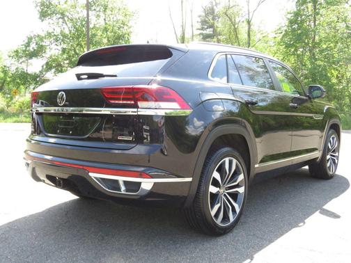 1 2020 Volkswagen Atlas Cross Sport 3.6L V6 SEL 4MOTION