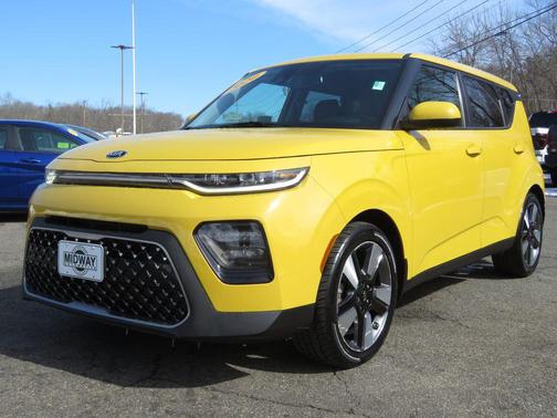 2020 Kia Soul EX