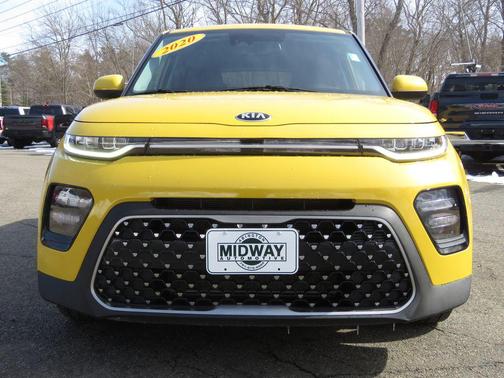 2020 Kia Soul EX