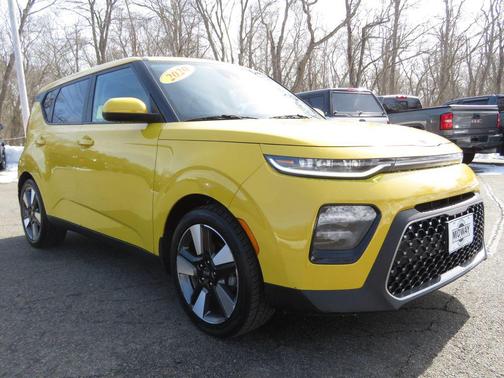 2020 Kia Soul EX
