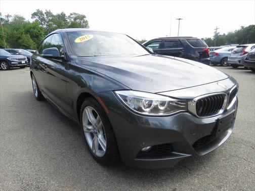 2015 BMW 335 Gran Turismo xDrive