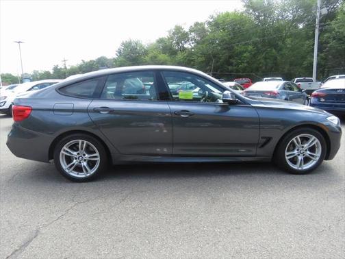 2015 BMW 335 Gran Turismo xDrive
