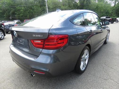 2015 BMW 335 Gran Turismo xDrive