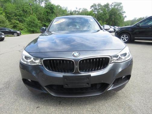 2015 BMW 335 Gran Turismo xDrive