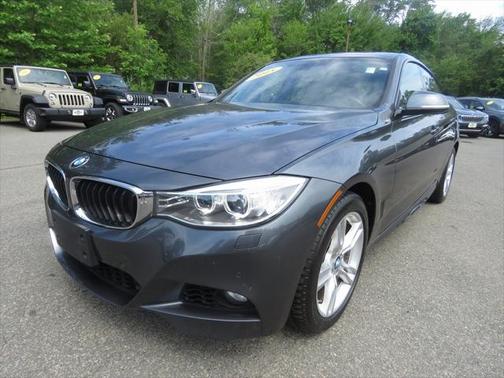 2015 BMW 335 Gran Turismo xDrive