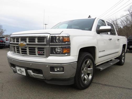 2015 Chevrolet Silverado 1500 LTZ