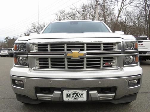 2015 Chevrolet Silverado 1500 LTZ
