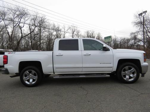 2015 Chevrolet Silverado 1500 LTZ