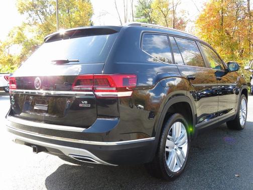 2019 Volkswagen Atlas 3.6L SEL