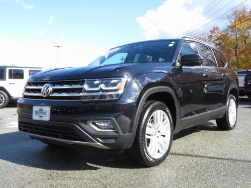 2019 Volkswagen Atlas 3.6L SEL