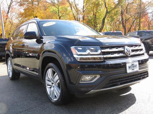 2019 Volkswagen Atlas 3.6L SEL