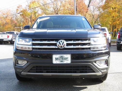 2019 Volkswagen Atlas 3.6L SEL