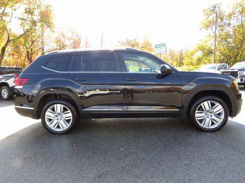 2019 Volkswagen Atlas 3.6L SEL
