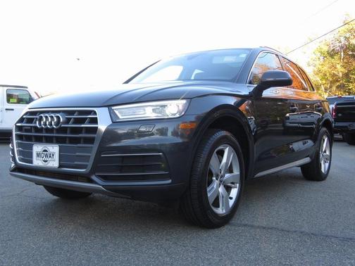2019 Audi Q5 2.0T Premium