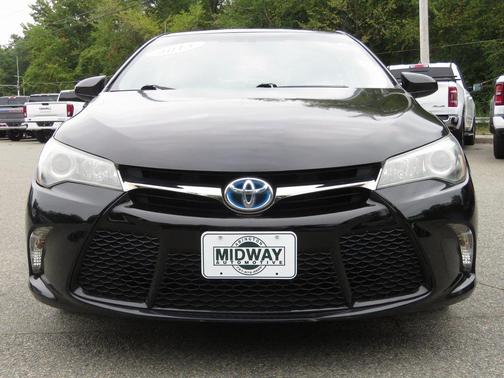 2015 Toyota Camry Hybrid LE