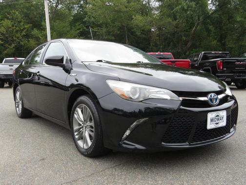 2015 Toyota Camry Hybrid LE