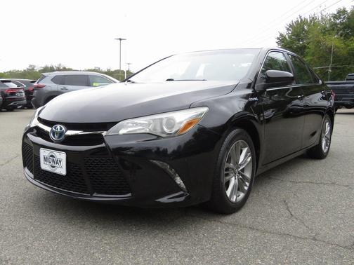 2015 Toyota Camry Hybrid LE