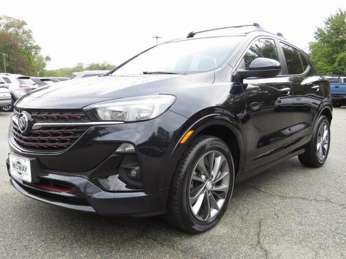 2020 Buick Encore GX Preferred