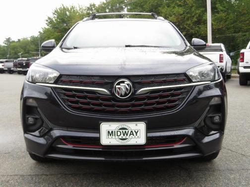 2020 Buick Encore GX Preferred