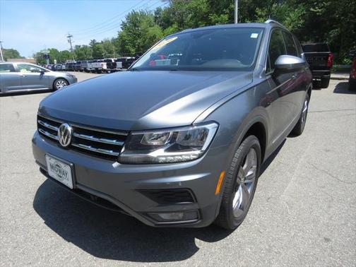 2020 Volkswagen Tiguan 2.0T SEL