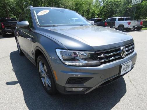 2020 Volkswagen Tiguan 2.0T SEL