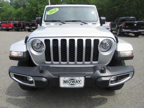 2022 Jeep Gladiator Sport S