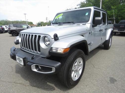 2022 Jeep Gladiator Sport S