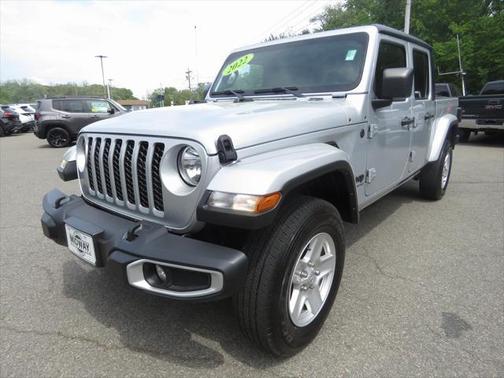 2022 Jeep Gladiator Sport S