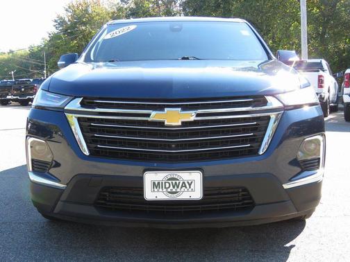 2022 Chevrolet Traverse LT Leather