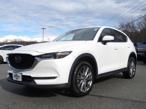 2020 Mazda CX-5 Grand Touring