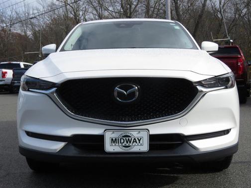 2020 Mazda CX-5 Grand Touring