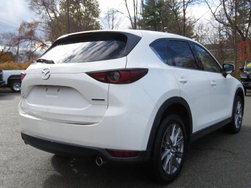 2020 Mazda CX-5 Grand Touring