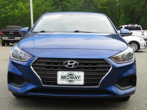 2018 Hyundai Accent SE