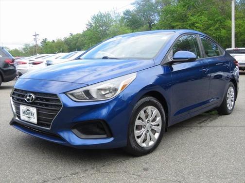 2018 Hyundai Accent SE