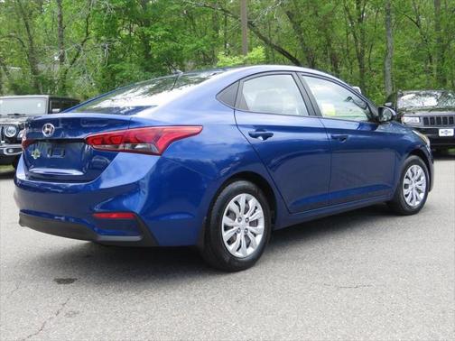 2018 Hyundai Accent SE