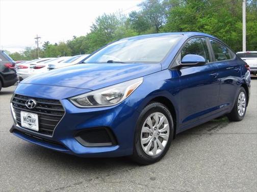 2018 Hyundai Accent SE