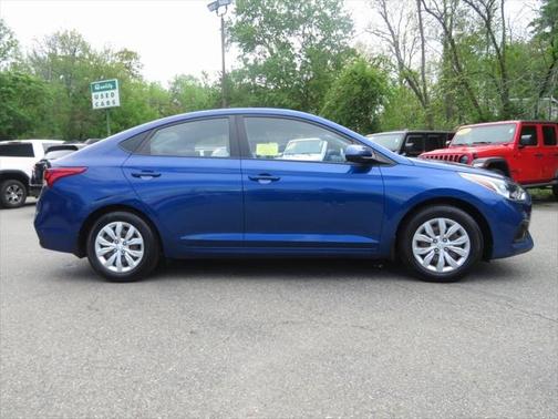 2018 Hyundai Accent SE