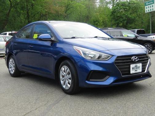 2018 Hyundai Accent SE