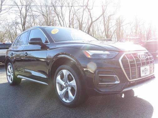 2021 Audi Q5 45 Premium Plus