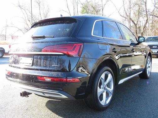 2021 Audi Q5 45 Premium Plus