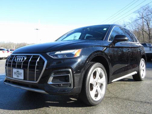 2021 Audi Q5 45 Premium Plus