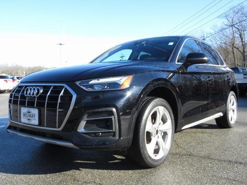 2021 Audi Q5 45 Premium Plus