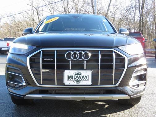 2021 Audi Q5 45 Premium Plus