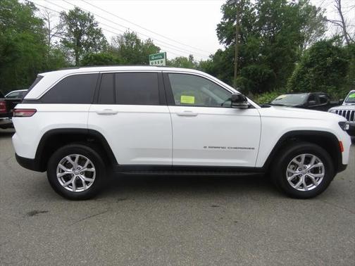 2022 Jeep Grand Cherokee Limited X
