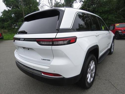 2022 Jeep Grand Cherokee Limited X