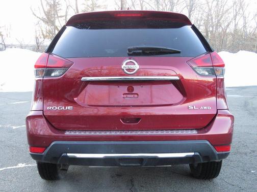 2018 Nissan Rogue SL