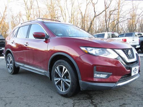 2018 Nissan Rogue SL