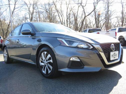 2019 Nissan Altima 2.5 S